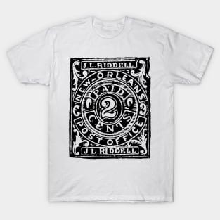 2 cent Stamp T-Shirt